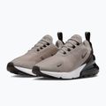 Buty damskie Nike Air Max 270 college grey/velvet brown/white 3