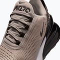 Buty damskie Nike Air Max 270 college grey/velvet brown/white 8