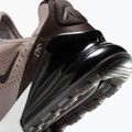 Buty damskie Nike Air Max 270 college grey/velvet brown/white 9