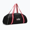Torba treningowa damska Nike Gym Club Retro 24 l black/university red/sail 2