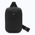 Saszetka Nike Aura 5 l black/black/gunmetal