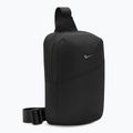 Saszetka Nike Aura 5 l black/black/gunmetal 2