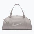 Torba treningowa damska Nike Gym Club 24 l college grey/college grey/phantom