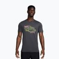 Koszulka treningowa męska Nike Training anthracite