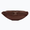 Saszetka nerka Nike Heritage 3 l fauna brown/fauna brown/summit white 2
