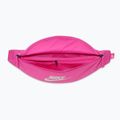 Saszetka nerka Nike Heritage 3 l playful pink/playful pink/summit white 4