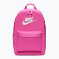 Plecak miejski Nike Heritage 25 l playful pink/playful pink/summit white