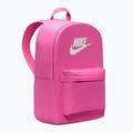 Plecak miejski Nike Heritage 25 l playful pink/playful pink/summit white 2