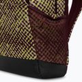 Plecak treningowy Nike Brasilia 9.5 24 l burgundy crush/black/volt 7