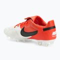 Buty piłkarskie męskie Nike Premier 3 FG team orange/white/black 3