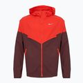 Kurtka do biegania męska Nike Impossibly Light Windrunner light crimson/burgundy crush 8