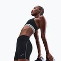 Spodenki damskie Nike One Dri-Fit Biker 5" black/white 6