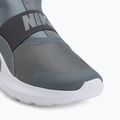 Buty dziecięce Nike Flex Runner 4 cool grey/dark grey/white/cool grey 7