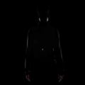 Kurtka do biegania damska Nike Tempo Swoosh Run black/white 4