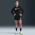 Kurtka do biegania damska Nike Tempo Swoosh Run black/white 5