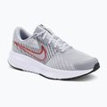 Buty do biegania męskie Nike Run Defy wolf grey/bright crimson/black/white
