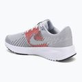 Buty do biegania męskie Nike Run Defy wolf grey/bright crimson/black/white 3