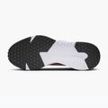 Buty do biegania męskie Nike Run Defy wolf grey/bright crimson/black/white 5