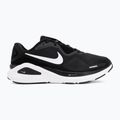 Buty do biegania męskie Nike Structure 26 Wide black/wolf grey/metallic silver/white 2