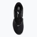 Buty do biegania męskie Nike Structure 26 Wide black/wolf grey/metallic silver/white 5