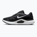 Buty do biegania męskie Nike Structure 26 black/wolf grey/metallic silver/white 2