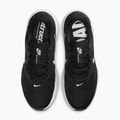Buty do biegania męskie Nike Structure 26 black/wolf grey/metallic silver/white 4