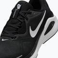 Buty do biegania męskie Nike Structure 26 Wide black/wolf grey/metallic silver/white 5