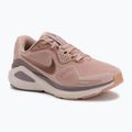 Buty do biegania damskie Nike Structure 26 particle pink/taupe grey/silt red/metal rose gold