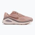 Buty do biegania damskie Nike Structure 26 particle pink/taupe grey/silt red/metal rose gold 2
