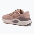 Buty do biegania damskie Nike Structure 26 particle pink/taupe grey/silt red/metal rose gold 3
