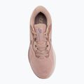 Buty do biegania damskie Nike Structure 26 particle pink/taupe grey/silt red/metal rose gold 5