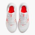 Buty do biegania damskie Nike Downshifter 13 astronomy white/bright crimson/washed coral 14
