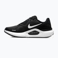 Buty do biegania damskie Nike Structure 26 black/cool grey/metallic silver/white 9