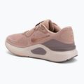 Buty do biegania damskie Nike Structure 26 particle pink/taupe grey/silt red/metal rose gold 3