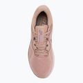 Buty do biegania damskie Nike Structure 26 particle pink/taupe grey/silt red/metal rose gold 5