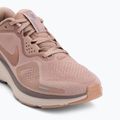 Buty do biegania damskie Nike Structure 26 particle pink/taupe grey/silt red/metal rose gold 7