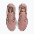 Buty do biegania damskie Nike Structure 26 particle pink/taupe grey/silt red/metal rose gold 5
