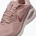 Buty do biegania damskie Nike Structure 26 particle pink/taupe grey/silt red/metal rose gold 8