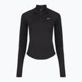 Bluza do biegania damska Nike Tempo Dri-Fit 1/4 Zip black 6