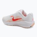 Buty do biegania damskie Nike Downshifter 13 astronomy white/bright crimson/washed coral 3
