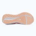 Buty do biegania damskie Nike Downshifter 13 astronomy white/bright crimson/washed coral 4