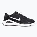 Buty do biegania damskie Nike Structure 26 black/cool grey/metallic silver/white 2