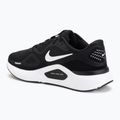 Buty do biegania damskie Nike Structure 26 black/cool grey/metallic silver/white 3