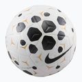 Piłka do piłki nożnej Nike Academy white/black/black rozmiar 5 2