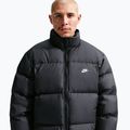 Kurtka puchowa męska Nike Sportswear Club black/white 4
