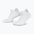 Skarpety Nike Running Lightweight No-Show white/black/pure platinum