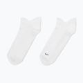 Skarpety Nike Running Lightweight No-Show white/black/pure platinum 2