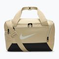 Torba treningowa Nike Brasilia 9.5 Duffle 25 l desert khaki/black/sail