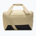 Torba treningowa Nike Brasilia 9.5 Duffle 25 l desert khaki/black/sail 3
