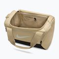 Torba treningowa Nike Brasilia 9.5 Duffle 25 l desert khaki/black/sail 4